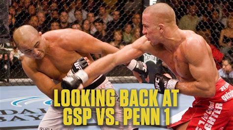 ufc 58|bj penn fights.